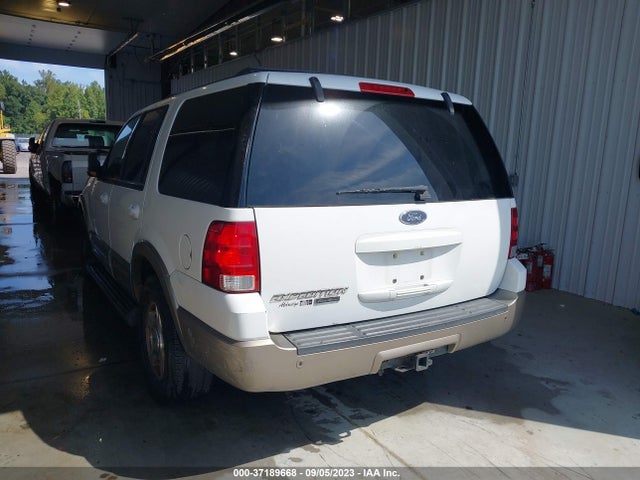 2003 FORD EXPEDITION EDDIE BAUER VIN: 1FMFU18L23LA71508