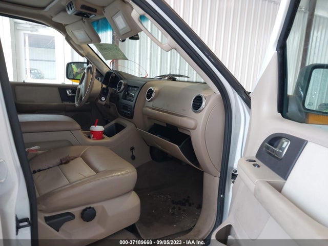 2003 FORD EXPEDITION EDDIE BAUER VIN: 1FMFU18L23LA71508