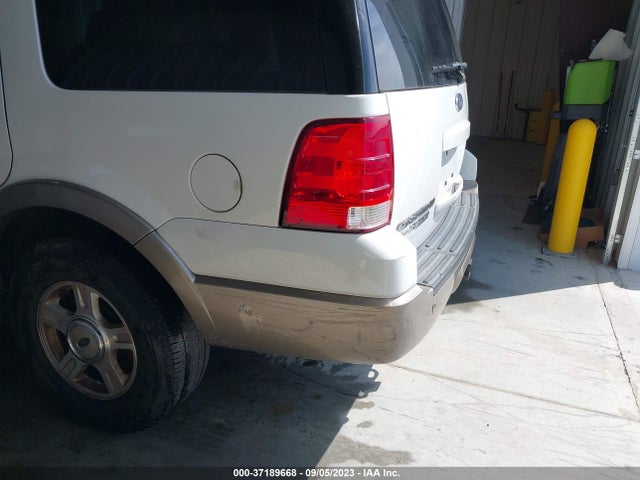 2003 FORD EXPEDITION EDDIE BAUER VIN: 1FMFU18L23LA71508