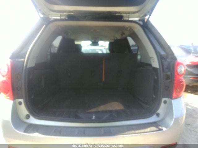 Chevrolet EQUINOX LT 2014 2GNALBEK6E6294740 Image 4