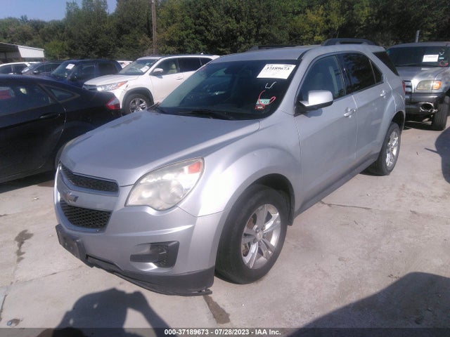 Chevrolet EQUINOX LT 2014 2GNALBEK6E6294740 Image 2
