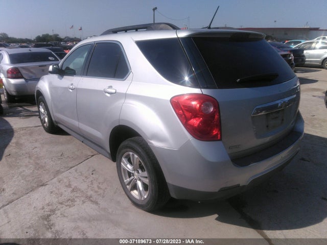 Chevrolet EQUINOX LT 2014 2GNALBEK6E6294740 Image 5