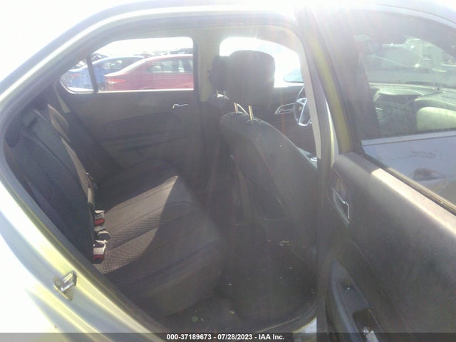 Chevrolet EQUINOX LT 2014 2GNALBEK6E6294740 Image 10