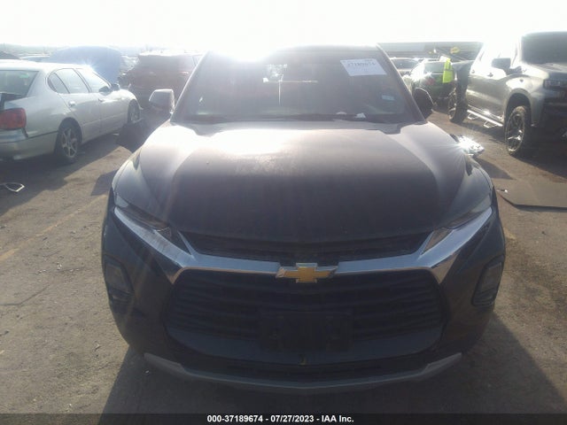 Chevrolet Blazer Lt 2022 3GNKBCR43NS136155 Image 13