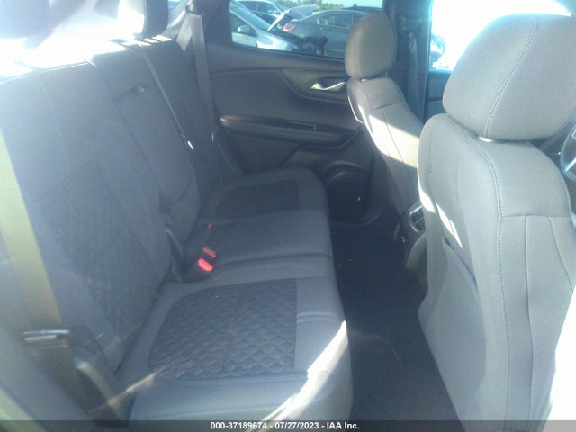 Chevrolet Blazer Lt 2022 3GNKBCR43NS136155 Image 8