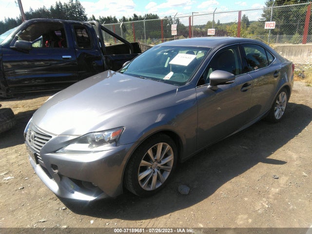 Lexus IS 250 2015 JTHBF1D26F5049335 Image 2