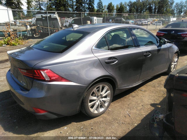 Lexus IS 250 2015 JTHBF1D26F5049335 Image 9