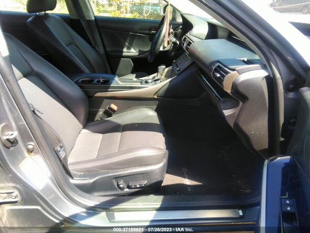 Lexus IS 250 2015 JTHBF1D26F5049335 Image 10