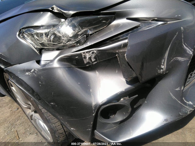 Lexus IS 250 2015 JTHBF1D26F5049335 Image 11