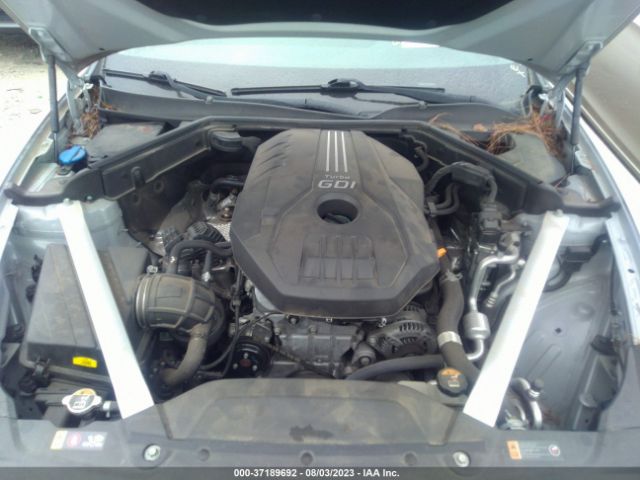 KNAE15LAXJ6031076 KIA Stinger Base