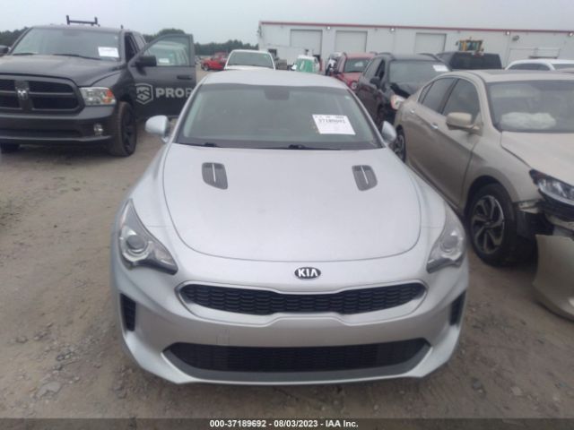 KNAE15LAXJ6031076 KIA Stinger Base