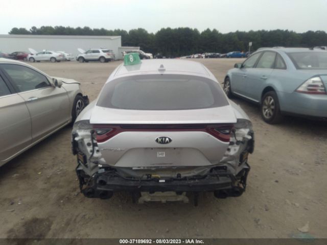 KNAE15LAXJ6031076 KIA Stinger Base