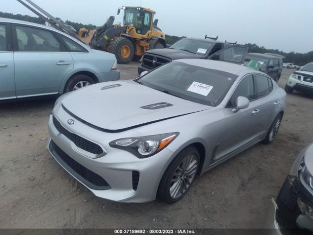 KNAE15LAXJ6031076 KIA Stinger Base