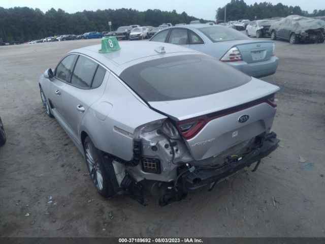 KNAE15LAXJ6031076 KIA Stinger Base
