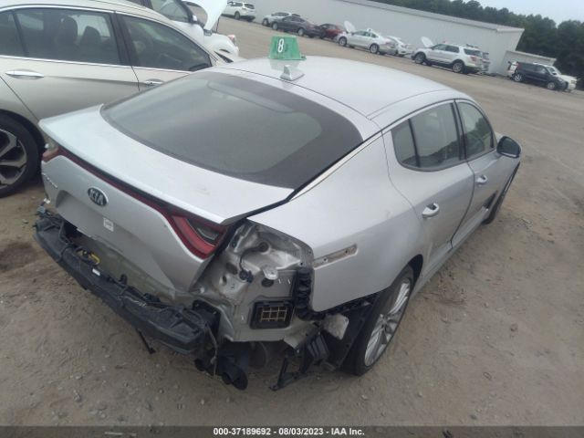 KNAE15LAXJ6031076 KIA Stinger Base