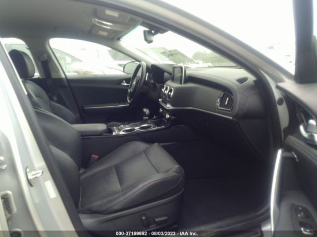 KNAE15LAXJ6031076 KIA Stinger Base
