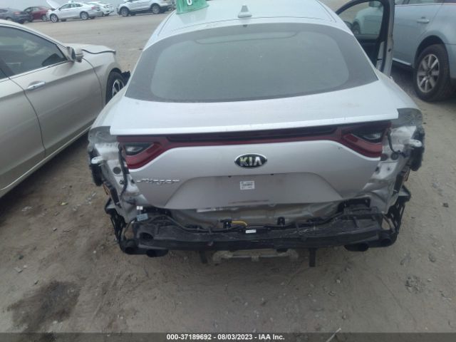 KNAE15LAXJ6031076 KIA Stinger Base