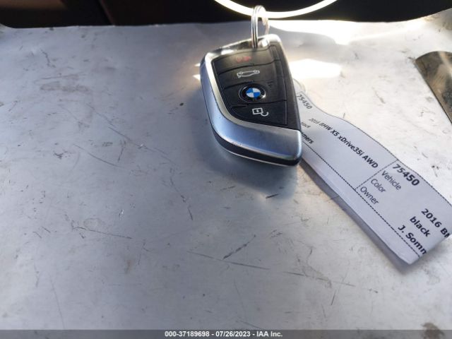 5UXKR0C51G0U08828 BMW X5 Xdrive35i