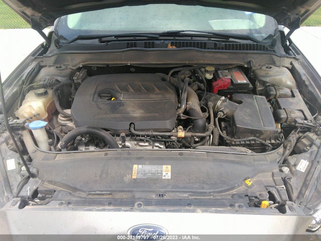 Ford FUSION SE 2014 3FA6P0HD6ER315105 Image 10