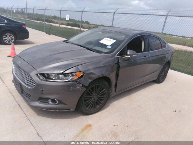 Ford FUSION SE 2014 3FA6P0HD6ER315105 Image 2