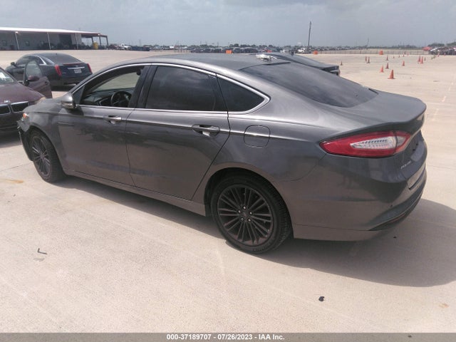 Ford FUSION SE 2014 3FA6P0HD6ER315105 Image 3