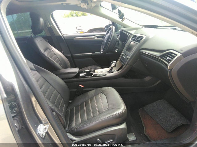 Ford FUSION SE 2014 3FA6P0HD6ER315105 Image 5