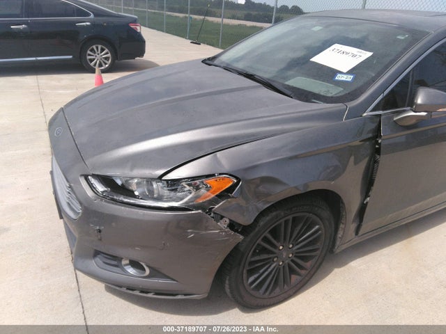 Ford FUSION SE 2014 3FA6P0HD6ER315105 Image 6