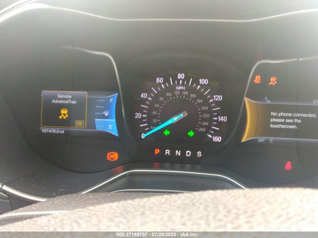 Ford FUSION SE 2014 3FA6P0HD6ER315105 Image 7