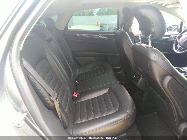 Ford FUSION SE 2014 3FA6P0HD6ER315105 Image 8