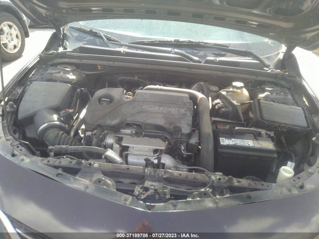 Chevrolet MALIBU LT 2016 1G1ZE5STXGF280944 Image 10