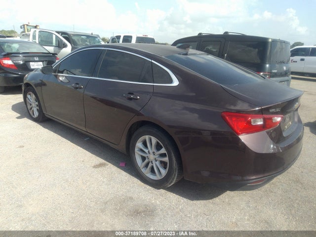 Chevrolet MALIBU LT 2016 1G1ZE5STXGF280944 Image 3