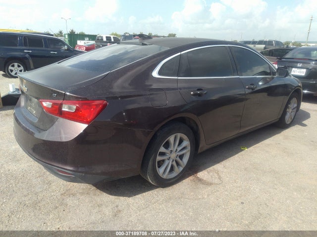 Chevrolet MALIBU LT 2016 1G1ZE5STXGF280944 Image 4