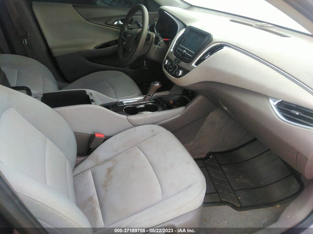 Chevrolet MALIBU LT 2016 1G1ZE5STXGF280944 Image 5
