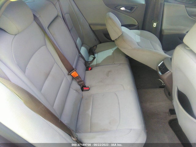 Chevrolet MALIBU LT 2016 1G1ZE5STXGF280944 Image 8