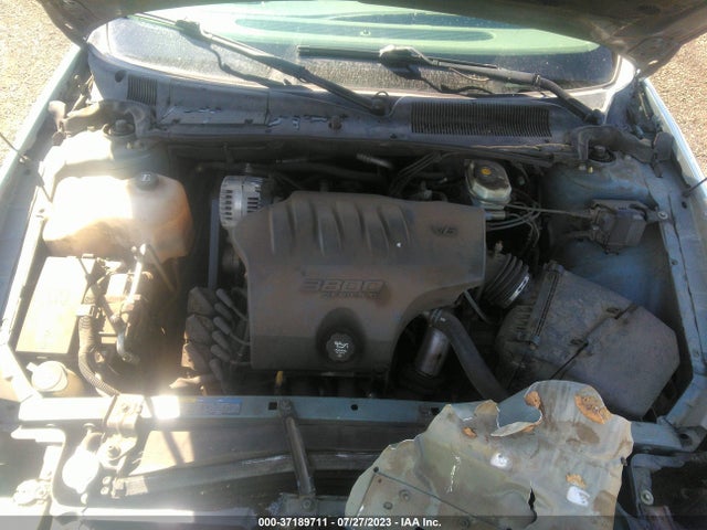 2003 BUICK LESABRE CUSTOM VIN: 1G4HP52K234137153