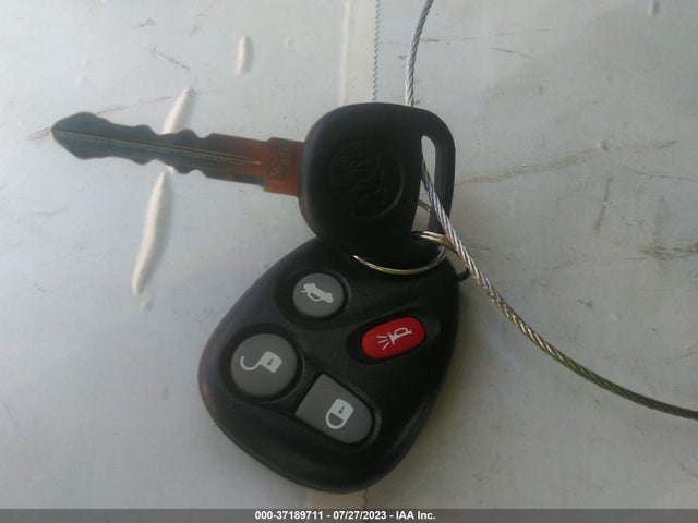 2003 BUICK LESABRE CUSTOM VIN: 1G4HP52K234137153