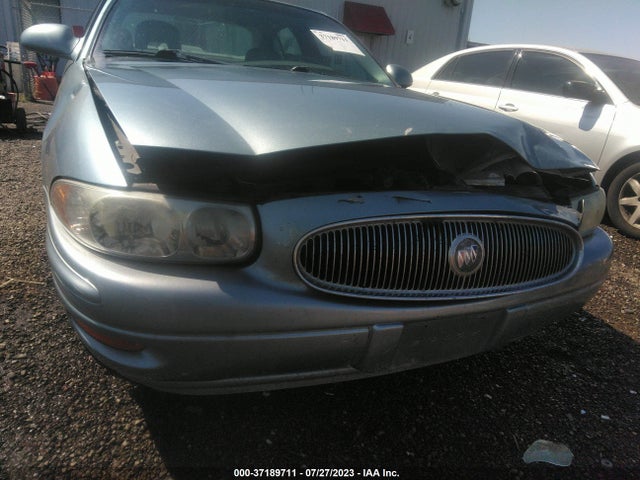 2003 BUICK LESABRE CUSTOM VIN: 1G4HP52K234137153
