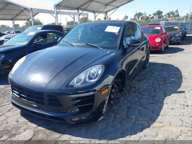 2018 PORSCHE MACAN WP1AG2A55JLB62551 Photo 1