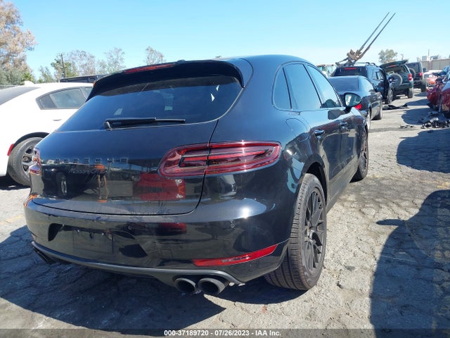 2018 PORSCHE MACAN WP1AG2A55JLB62551 Photo 3
