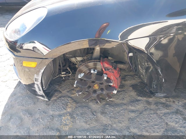 2018 PORSCHE MACAN WP1AG2A55JLB62551 Photo 5