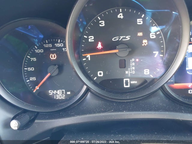 2018 PORSCHE MACAN WP1AG2A55JLB62551 Photo 6