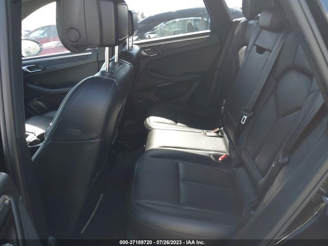 2018 PORSCHE MACAN WP1AG2A55JLB62551 Photo 7