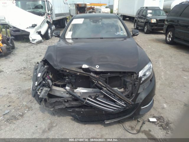 WDDUG8FB4GA220997 Mercedes-Benz S-class S 550