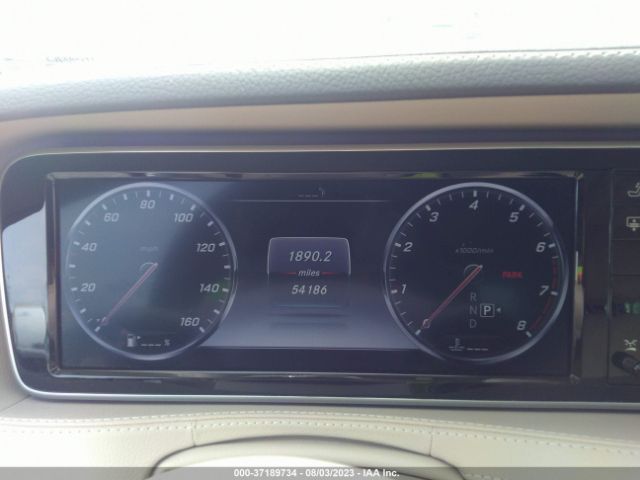 WDDUG8FB4GA220997 Mercedes-Benz S-class S 550
