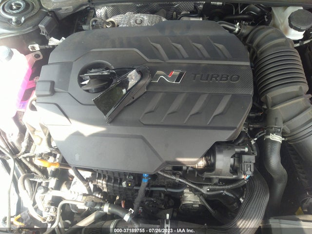 2023 Hyundai Elantra, VIN: KMHLW4AK4PU010595