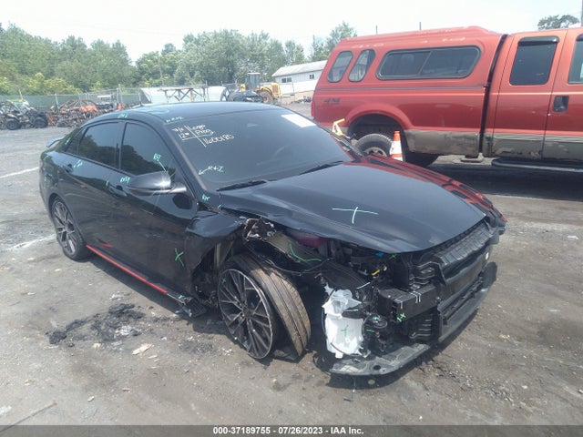 2023 Hyundai Elantra, VIN: KMHLW4AK4PU010595