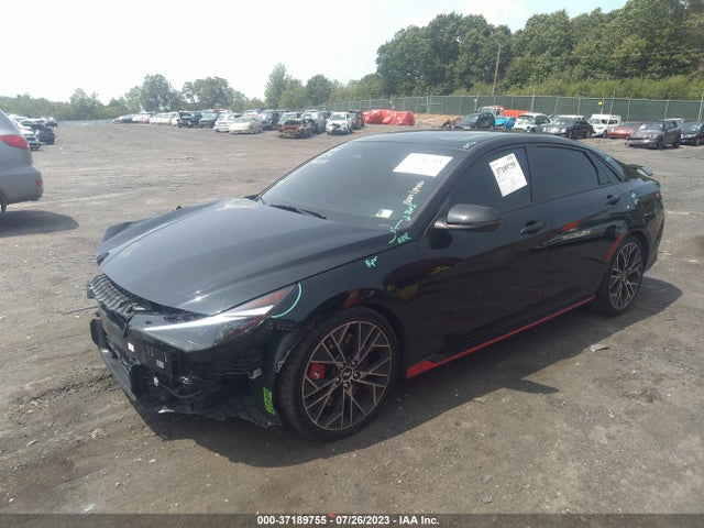 2023 Hyundai Elantra, VIN: KMHLW4AK4PU010595
