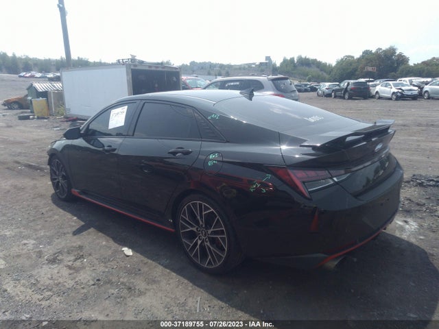 2023 Hyundai Elantra, VIN: KMHLW4AK4PU010595