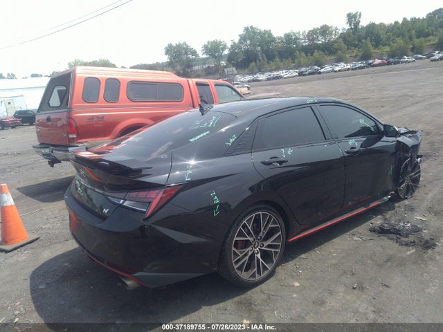 2023 Hyundai Elantra, VIN: KMHLW4AK4PU010595