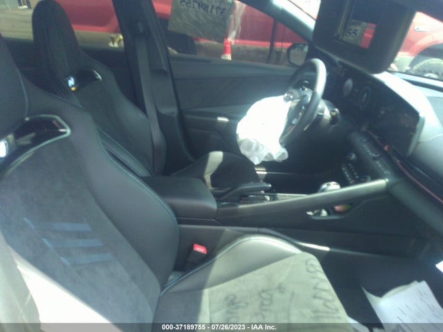 2023 Hyundai Elantra, VIN: KMHLW4AK4PU010595